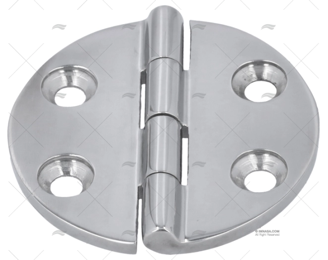 CERNIERA SMONTABILE  65x65mm AD