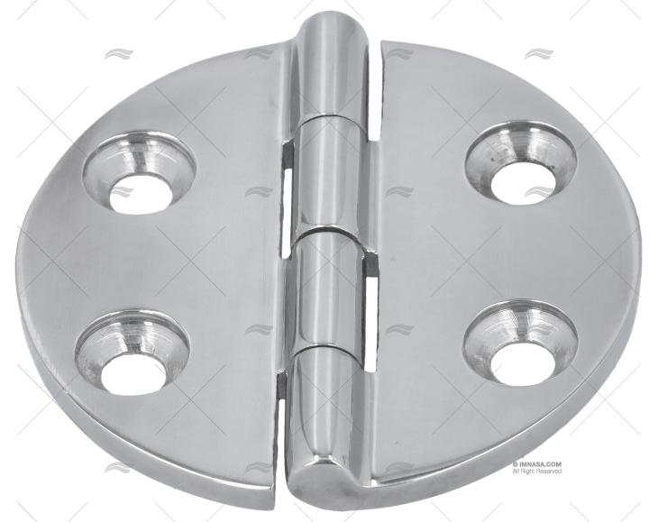 CERNIERA SMONTABILE  65x65mm AD