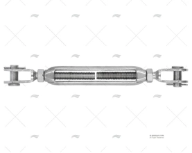 TENSOR FORQUETA-FORQUETA INOX 14mm