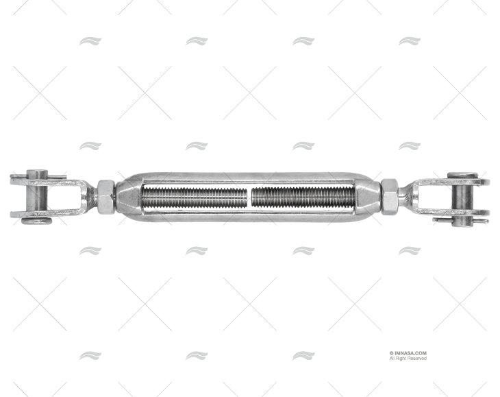 TENDITORE FORCELLA-FORCELLA INOX 14mm