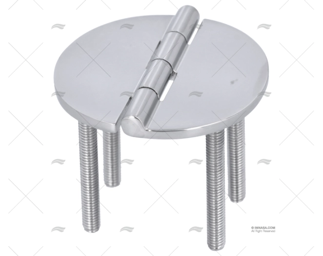 CERNIERA RIMOVIBILE  65x65mm BD
