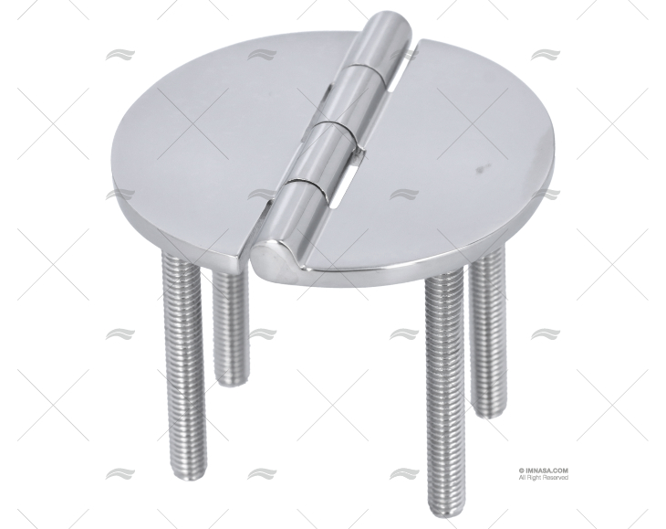 DOBRADIÇA DESMONTÁVEL 65x65mm BD