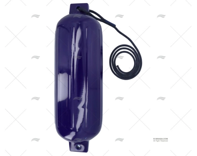 PARABORDO G5 BLU    216x678mm C/CIMA BLU