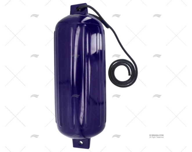 PARABORDO G6 BLU    257x762mm C/CIMA BLU