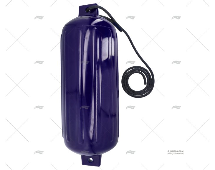 PARABORDO G6 BLU    257x762mm C/CIMA BLU