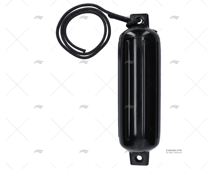 PARE-BATTAGE G3 NOIRE A/BOUT NOIRE 140x5