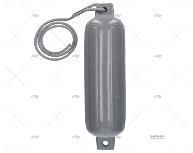 DEFENSA G4 CINZENTO    165x584mm C/CABO CINZENTO