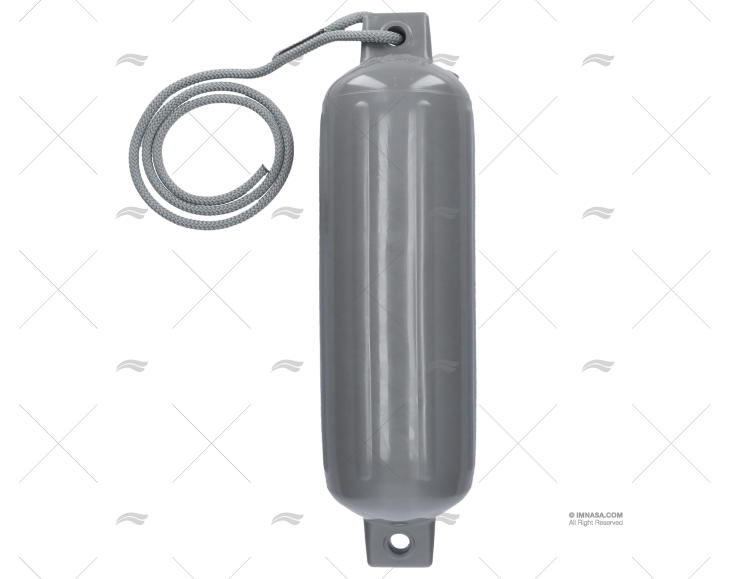 DEFENSA G4 CINZENTO    165x584mm C/CABO CINZENTO