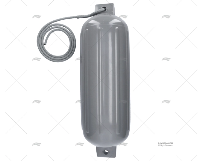 PARABORDO G5 GRIGIO    216x678mm C/CIMA GRIGIO