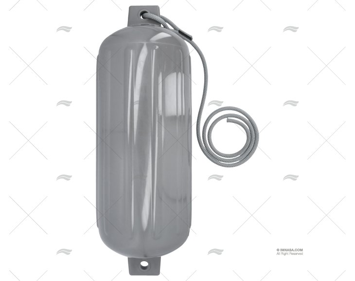 DEFENSA G6 CINZENTO    257x762mm C/CABO CINZENTO