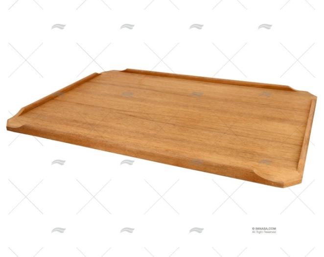 PANNELLO IMPIALLACCIATURA DI TEAK 50X70MM ARC MARINE