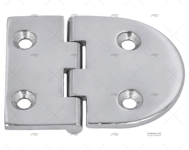 HINGE REMOVABLE S.S. 82,5x65mm AC