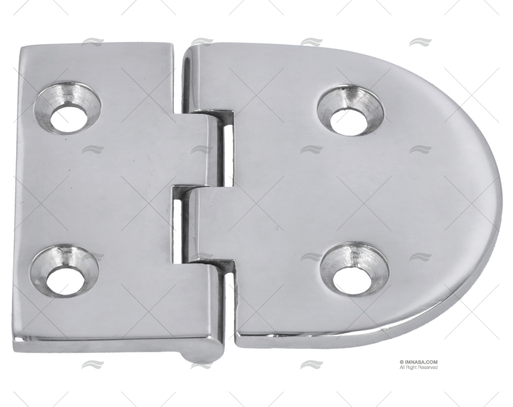 CERNIERA SMONTABILE  82,5x65mm AC