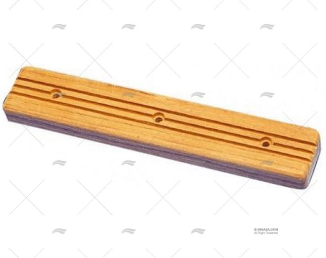 DEGRAU ESCADA TECA 26x4,8x2,5Cm ARC MARINE