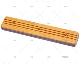 PELDAÑO ESCALERA TECA 26x4,8x2,5Cm ARC MARINE