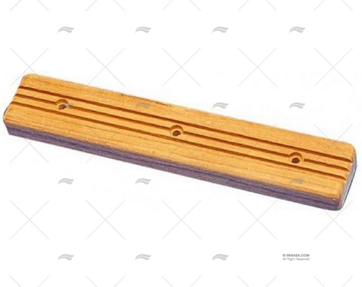 DEGRAU ESCADA TECA 26x4,8x2,5Cm ARC MARINE