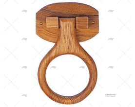 PORTA ASCIUGAMANO TEAK ARC MARINE