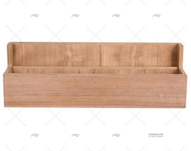 TEAK NAVIGATION RACK ARC MARINE
