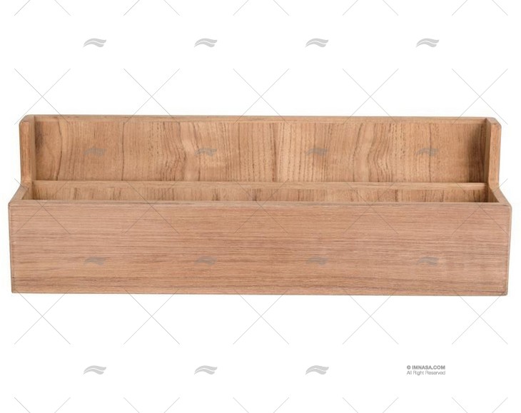 TEAK NAVIGATION RACK ARC MARINE