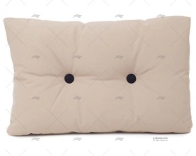 CUSCINO BEIGE 55x35Cm ARC MARINE