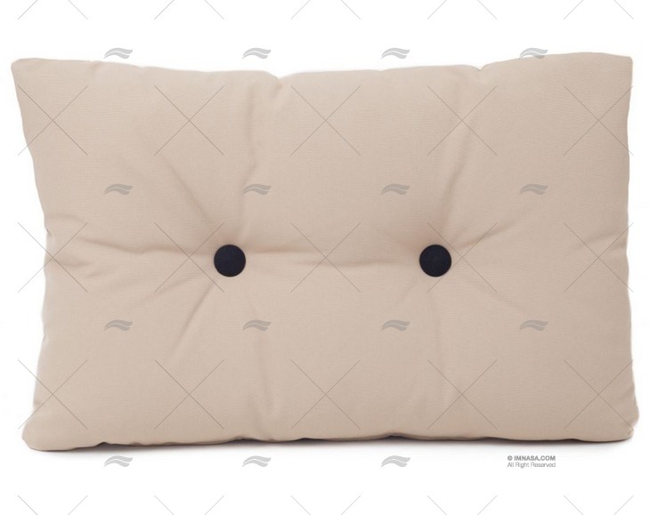 CUSCINO BEIGE 55x35Cm ARC MARINE