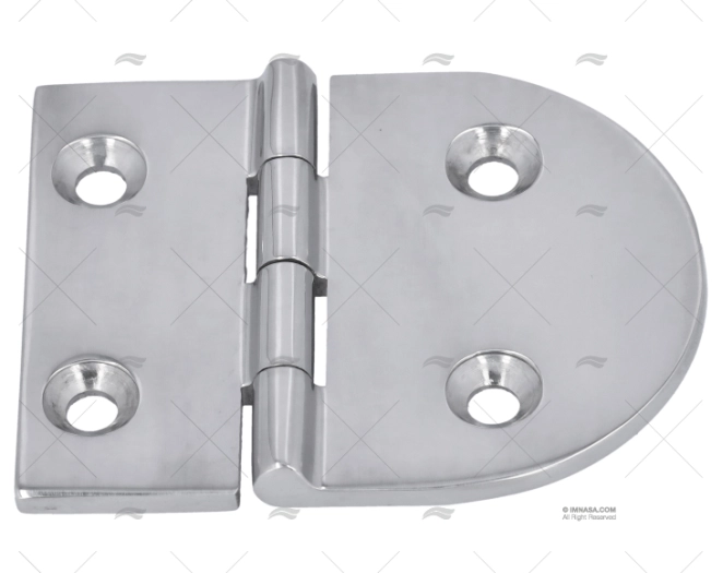 DOBRADIÇA DESMONTÁVEL  82,5x65mm AD