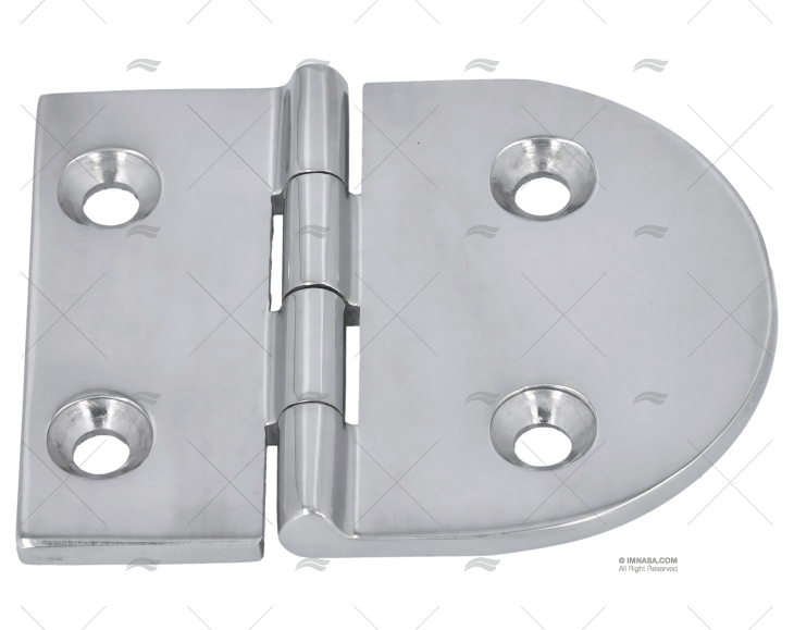 DOBRADIÇA DESMONTÁVEL  82,5x65mm AD