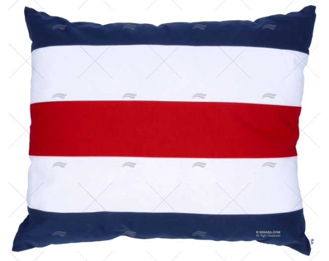 ALMOFADA ALGODÃO SINALIZAÇÃO 50x60Cm C ARC MARINE