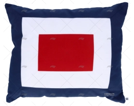 CUSCINO COTONE SEGNALAZIONE 50x60Cm W ARC MARINE