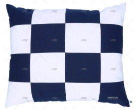 CUSCINO COTONE SEGNALAZIONE 50x60Cm N ARC MARINE