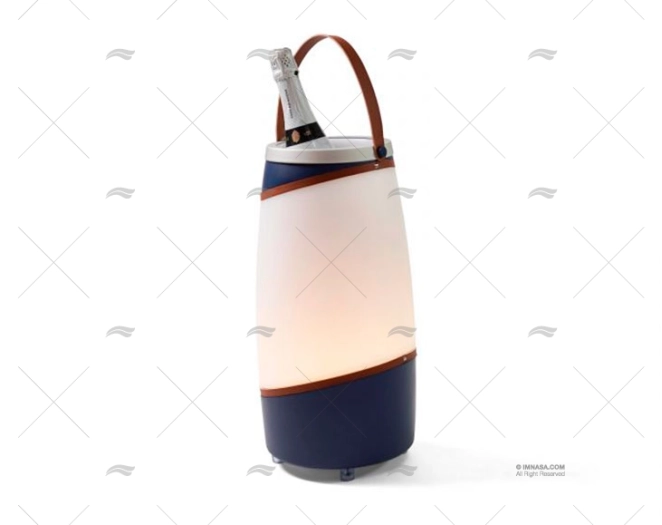 GELEIRA   1L USB LUZ BLUETOOTH ARC MARINE