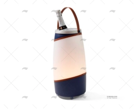 GELEIRA   1L USB LUZ BLUETOOTH ARC MARINE