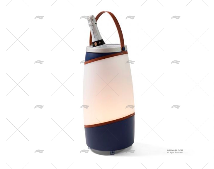 GELEIRA   1L USB LUZ BLUETOOTH ARC MARINE