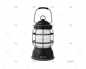 LUCE FOREST BRONZO NERO USB LED 5W ARC MARINE