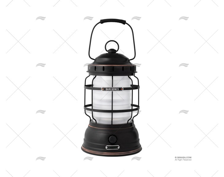 LUCE FOREST BRONZO NERO USB LED 5W ARC MARINE