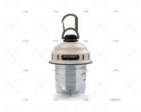 LUZ BALIZA VINTAGE BRANCO USB LED IPX4 ARC MARINE