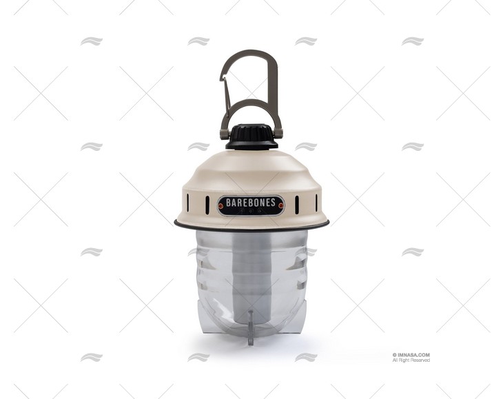 LUZ BALIZA VINTAGE BRANCO USB LED IPX4 ARC MARINE