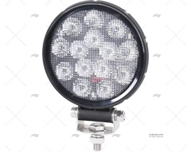 FARETTO 14 LED 14W 12-36V TP 122X150X44