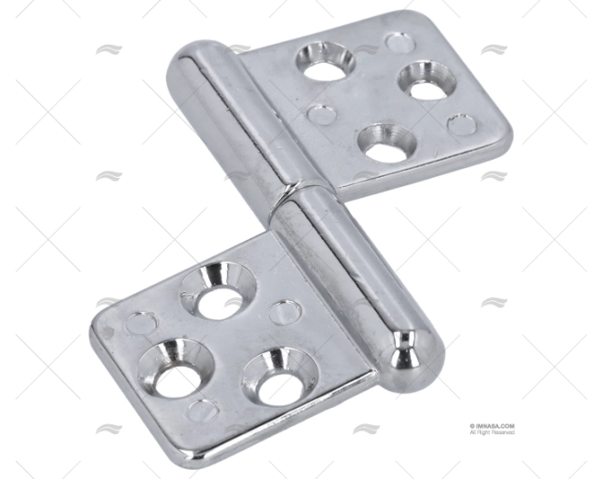 DOBRADIÇA DESMONTAVEL LC 63X64mm