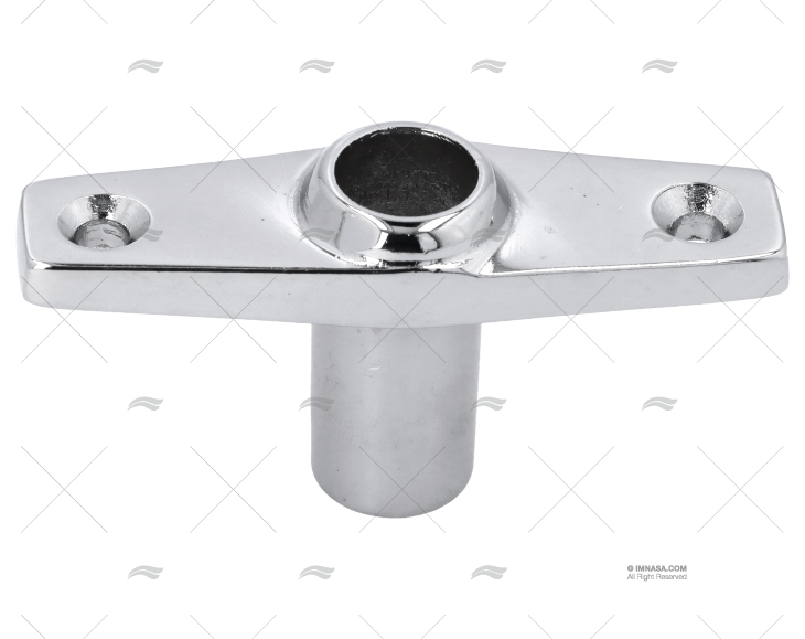 SUPPORTO INCASSATO SCALMIERA 14mm LC