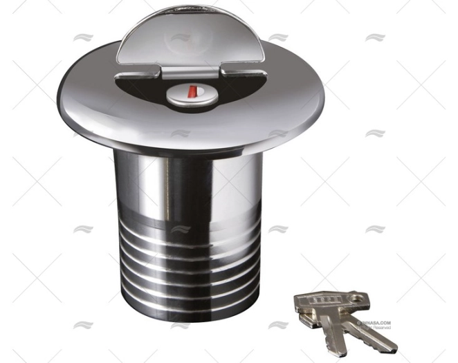 NABLE A/CLE LAITON CHROME FUEL 38mm