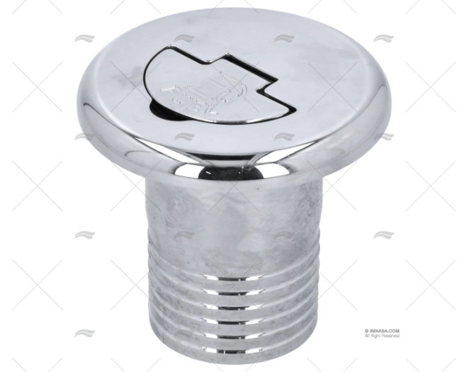 NABLE A/CLE LAITON CHROME FUEL 50mm