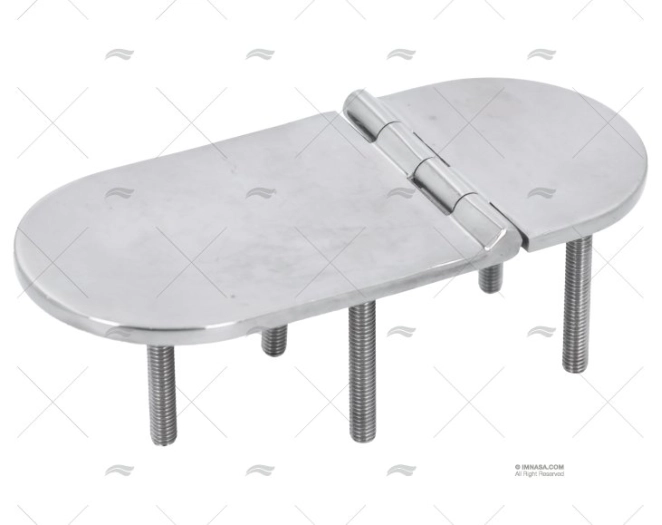 DOBRADIÇA DESMONTÁVEL 145,8x65mm BD