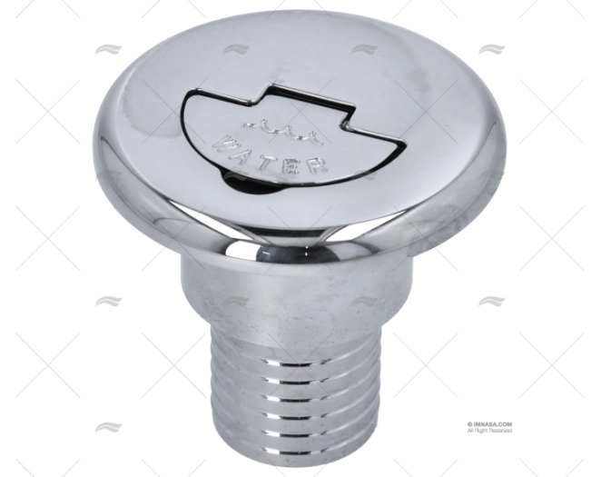 NABLE  LAITON CHROME WATER 38mm