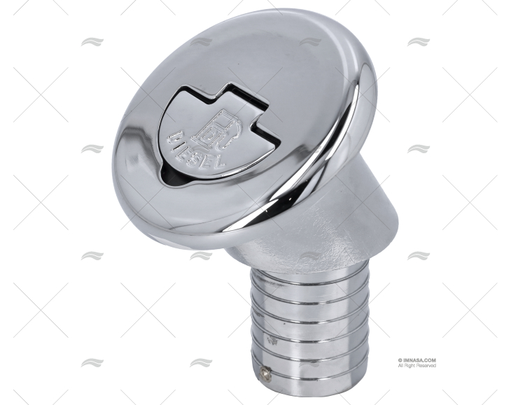 NABLE 30º A/CLE LAITON CHROME DIESEL 38m