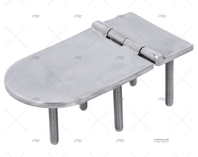 CERNIERA SMONTABILE 120,4x65mm BD