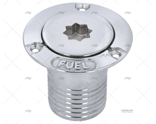 NABLE WINCH/P   LAITON CHROME FUEL 50mm