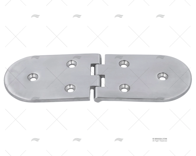 DOBRADIÇA DESMONTÁVEL 190x65mm AÇO