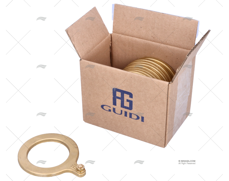 ANILHA  LATÇO 2" GUIDI (10)