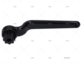 MANETTA OTTAGONALE TAPPO WINCH